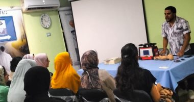 صحة سوهاج: ورشة عمل حول كيفية التعامل مع الحالات الحرجة للأطفال مديرية الصحة بسوهاج