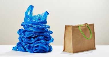 نيوز برو : 
                                            اليوم العالمى للتخلى عن الأكياس البلاستيكية.. اعرف البدائل وحافظ على البيئة
                                        