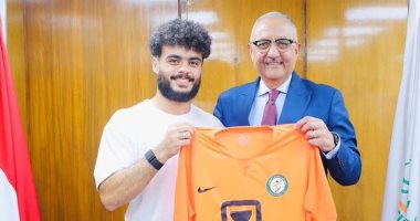 البنك الأهلي يضم مصطفى دويدار رسميا 3 مواسم مصطفى دويدار