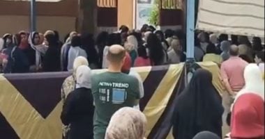 طلاب الثانوية العامة 