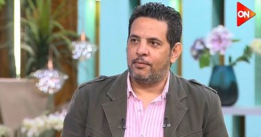 الروائي حسن عبد الموجود لـ"معكم": الاستمتاع بكتاب أم كلثوم كان أهم تحدي بالنسبة لي