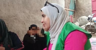 تقديم خدمة الدعم النفسي لأسر ضحايا ومصابي حادث الطريق الإقليمي