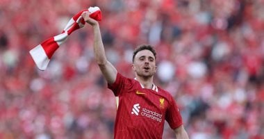 جوتا لاعب ليفربول الراحل