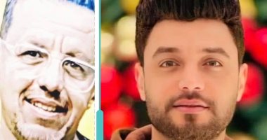 صلاح مندى يكشف آخر أغانى الفنان الراحل أحمد عامر "لمين هحكى" أحمد عامر والشاعر صلاح مندي