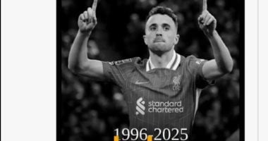 مصرع مهاجم ليفربول في حادث مروع بإسبانيا.
