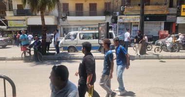 طلاب الثانوية العامة