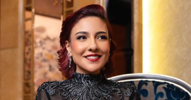 مى كساب تبدأ تصوير مسلسل أبطال الجمهورية الأحد المقبل مى كساب