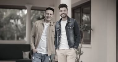 صاحب سندال تجسد علاقة صداقة حمادة الليثى بـ أحمد عامر قبل رحيله أحمد عامر و حماده الليثى