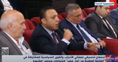 ممثل التنسيقية: نطالب بتمهيد الطريق أمام الشباب للتمثيل بالقائمة الوطنية