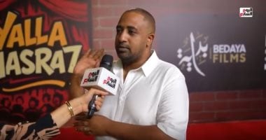 أوتاكا: يالا مسرح مشروعى من أيام الجامعة وتنفيذه بشكل احترافى كان حلما أوتاكا
