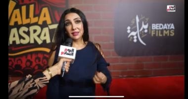 سامية الطرابلسي: أنا ماسعتش للتمثيل وهو اللي جالي لوحده سامية الطرابلسي