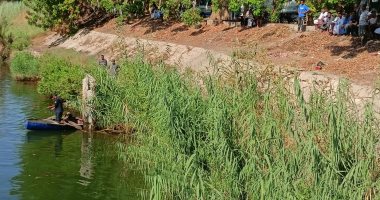 غرق شاب خلال السباحة فى ترعة الكلابية بالأقصر وفرق تبحث عن جثمانه