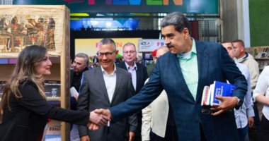أحمد هنو: وزارة الثقافة أعدت برنامجا بمعرض فنزويلا للتعريف بتاريخ مصر الراسخ