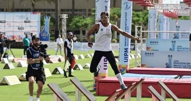 فريدة خليل وملك إسماعيل تتأهلان لنهائى كأس العالم للخماسى الحديث خماسي الحديث