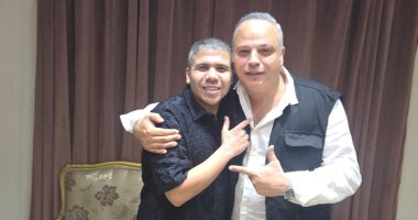 عمر كمال نجم حفل البيت الفنى للفنون الشعبية على مسرح محمد عبدالوهاب.. 24 يوليو عمر كمال وتامر عبد المنعم
