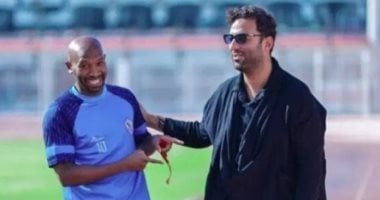 ميدو يوجه رسالة لـ شيكابالا بعد الاعتزال: رحلتك دلوقتى كادر مميز للزمالك ميدو وشيكابالا