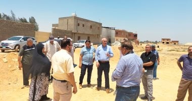 الشرقية تبدأ خطة جادة لتحويل مكامير الفحم العشوائية إلى صديقة للبيئة.. 20 فدانًا فى صحراء بلبيس لاستيعاب 225 مكمورة مطورة دون انبعاثات.. جهاز شؤون البيئة: إزالة مكامير مخالفة وتحرير 20 محضرًا العام الماضى تفقد مكامير الفحم