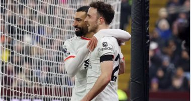 خسارة مؤلمة.. "ميرور": محمد صلاح يعانى فى صمت بعد وفاة جوتا محمد صلاح وجوتا