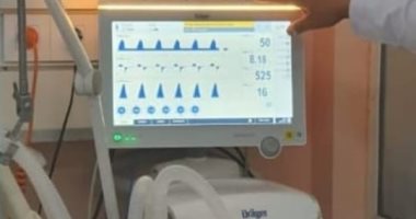 هندسة القاهرة شريك فاعل فى تطوير وتقييم أول جهاز تنفس صناعى مصرى EZvent 