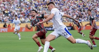 مباراة الهلال و فلومينينسي