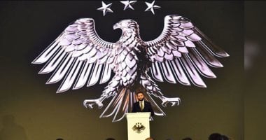 شعار سوريا الجديد يشعل ضجة بين الرافض والمؤيد.. فماذا تعرف عنه؟ شعار سوريا الجديد
