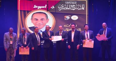 محمد رياض بختام الدورة 18 للمهرجان القومي للمسرح: وجودنا تكريم حقيقي للفن في الصعيد ختام المهرجان