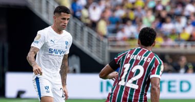 نيوز برو : 
                                            فلومينينسي ضد الهلال.. ليوناردو يسجل التعادل للزعيم فى الدقيقة 51
                                        