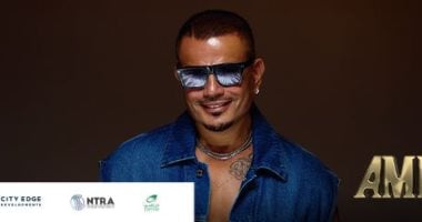 عمرو دياب فى سهرة غنائية ضخمة بمهرجان العلمين الجديدة 1 أغسطس عمرو دياب
