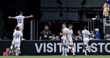 فلومينينسي ضد الهلال.. ليوناردو يسجل التعادل للزعيم فى الدقيقة 51.. صور احتفال الهلال