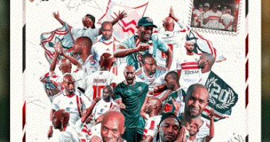 نجوم الكرة يحتفون بشيكابالا بعد إعلانه الاعتزال.. فيديو