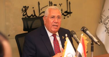 السيد القصير الأمين العام لحزب الجبهة الوطنية