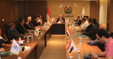 حزب الجبهة الوطنية يستعرض الرموز الانتخابية لمرشحيه حزب الجبهة الوطنية