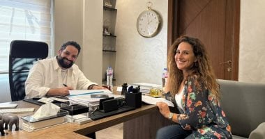 شيرى عادل تتعاقد على حكاية ديجافو من مسلسل ما تراه ليس كما يبدو شيري عادل