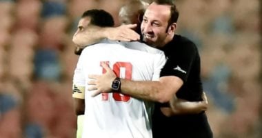 أحمد مجدي لـ شيكابالا: يوم حزين على الكرة المصرية اعتزال أحد أساطيرها أحمد مجدي لـ شيكابالا: يوم حزين على الكرة المصرية اعتزال أحد أساطيرها