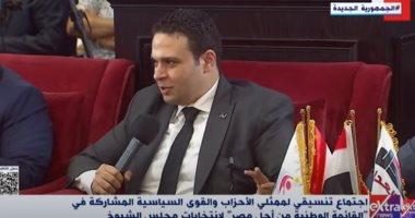 عبد المنعم إمام: نختلف من أجل مصر وليس عليها 