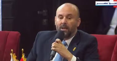 الحزب المصري الديمقراطي: نثق في جاهزية مرشحينا لمعركة الشيوخ 2025 النائب باسم كامل نائب رئيس الحزب المصري الديمقراطي الاجتماعي