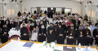 المجمع المقدس بالكنيسة يعقد المؤتمر الخامس للجنة الأسرة