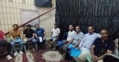 7 أشخاص يتقدمون تأوراق ترشحهم لانتخابات مجلس الشيوخ بالإسكندرية حتى الآن