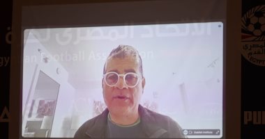 أوسكار: اختيارات معسكر الـVAR تمت بالتنسيق مع لجنة الحكام ولن يؤثر الرسوب على التصنيف الكولومبى أوسكار رئيس لجنة الحكام