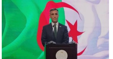 سفير الجزائر: عيد استقلالنا ذكرى للنصر فى زمن التحديات.. ومأساة غزة اختبار لإنسانيتنا سفير الجزائر