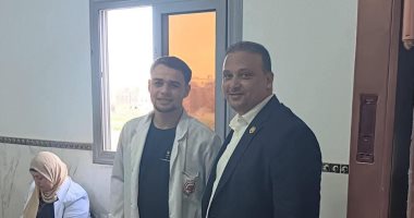 أمين حماة الوطن بدمياط مرشح القائمة الوطنية: مجلس الشيوخ غرفة تشريعية هامة