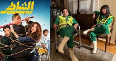 بعد أحمد وأحمد.. فيلما الشاطر والجواهرجي ينافسان في موسم صيف 2025 فيلما الشاطر والجواهرجي