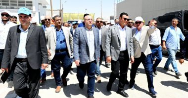 نيوز برو : 
                                            وزير الإسكان يوجه بالانتهاء من أعمال صيانة محطة مياه شرب أشمنت 
                                        