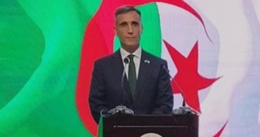 السفير محمد سفيان براح سفير الجزائر