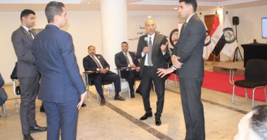 النيابة العامة تنظم دورة تدريبية حول ضوابط التحقيق الجنائى ومقوماته  