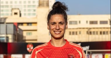 الأهلي يضم أسماء علي لاعبة ريو آفي البرتغالي لتدعيم فريق الكرة النسائية أسماء علي