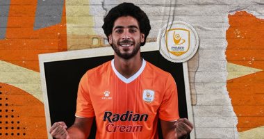 البنك الأهلى يقترب من التعاقد مع محمود عماد صانع ألعاب فاركو محمود عماد