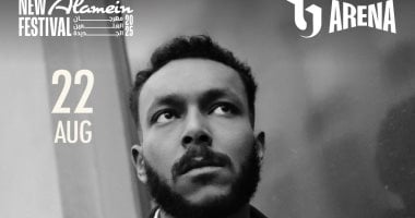 ويجز يحيى حفلا غنائيا في مهرجان العلمين الجديدة 22 أغسطس ويجز