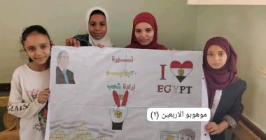 تعليم الوادى الجديد: ورش عمل لتنمية مهارات الطلاب الموهوبين بقرى الأربعين