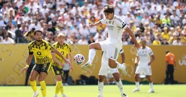 ملخص وأهداف مباراة ريال مدريد ضد بوروسيا دورتموند 3-2 فى كأس العالم للأندية جانب من اللقاء